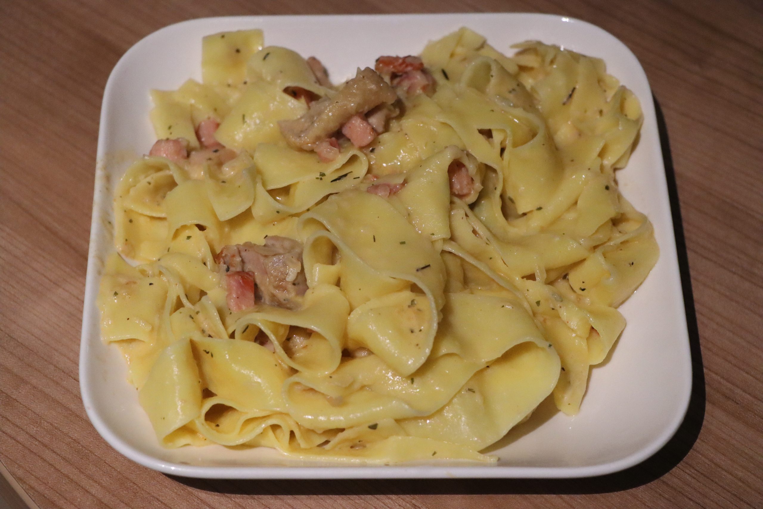 Creamy Chicken Pasta