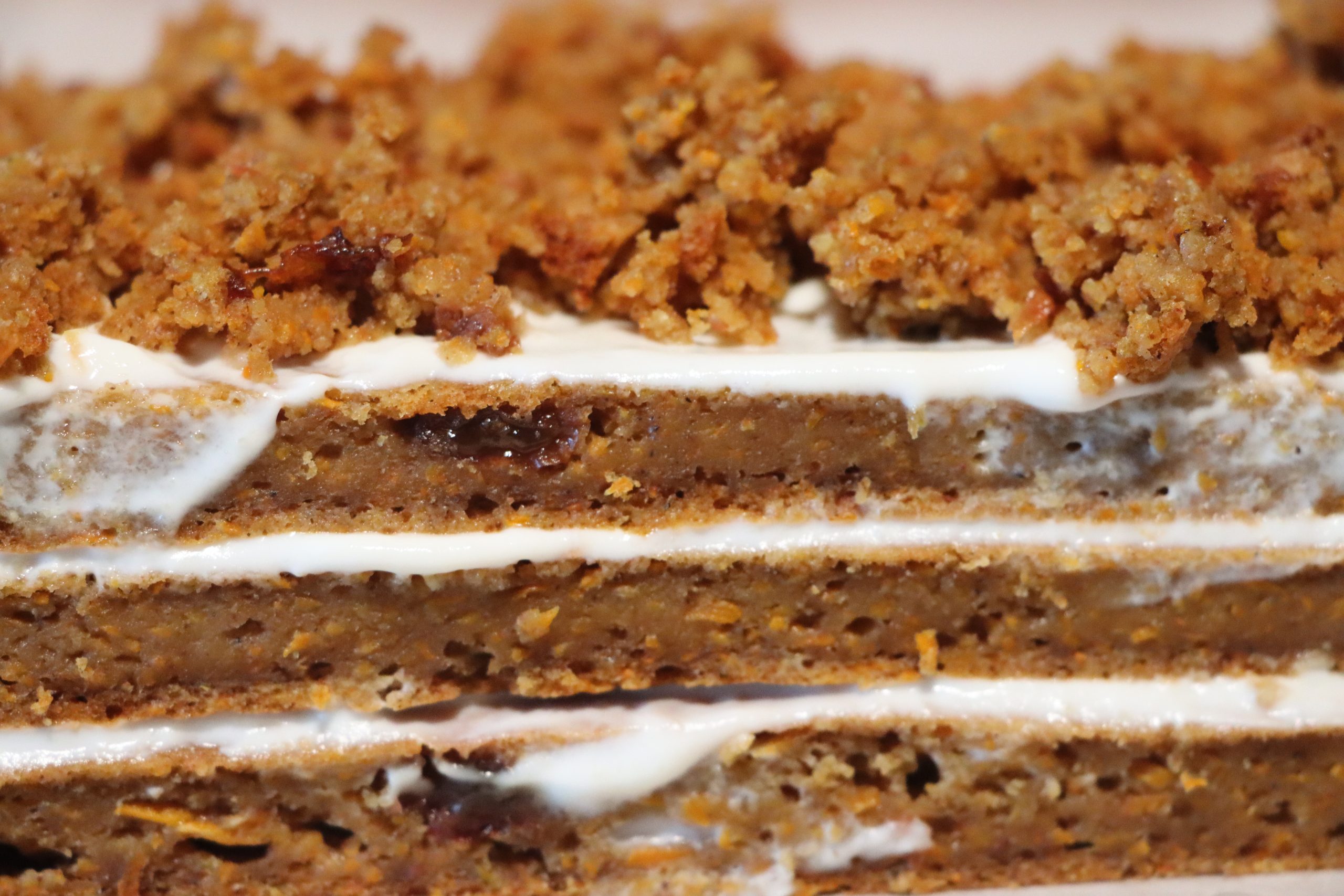 Carrot cake