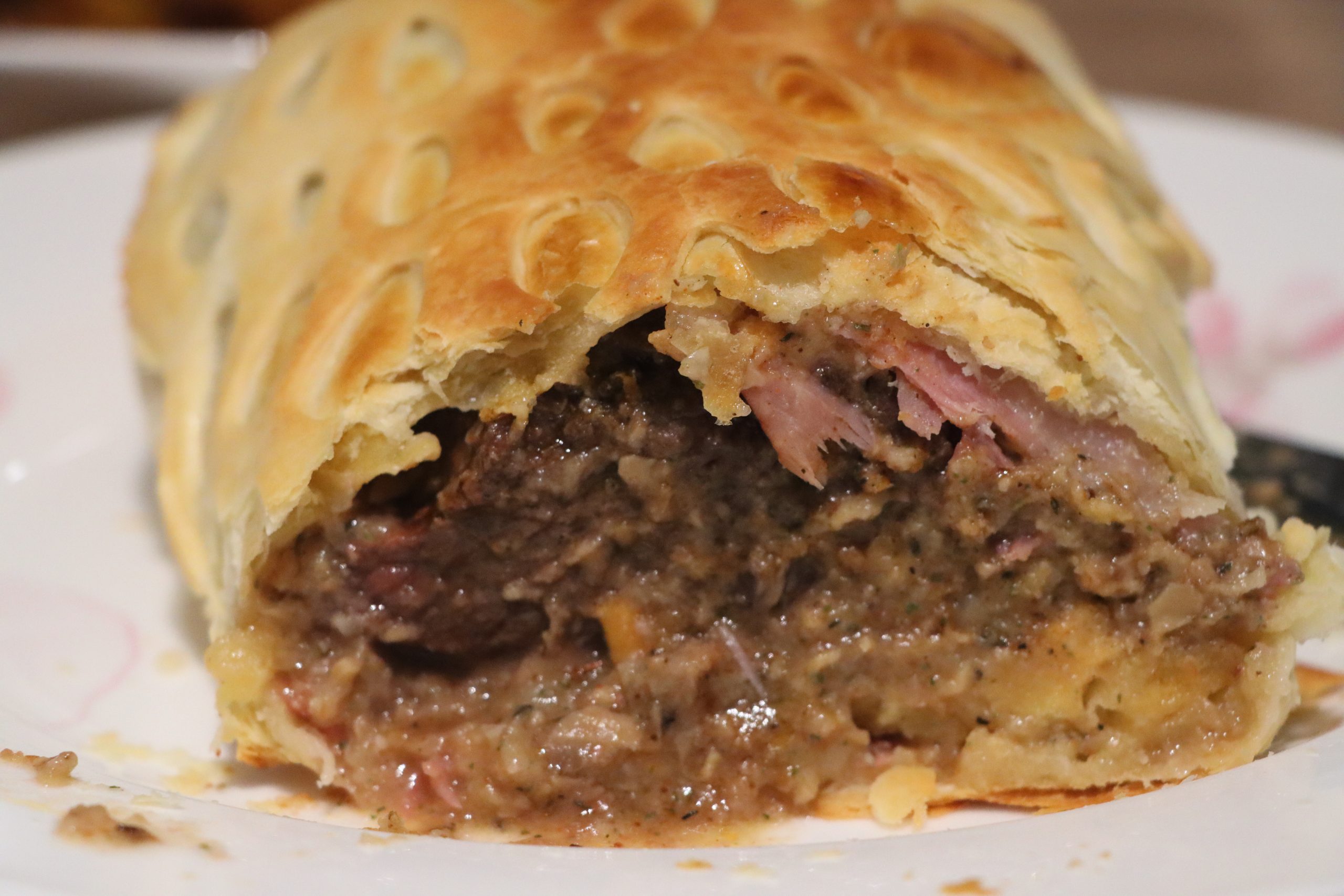 Steak Wellington