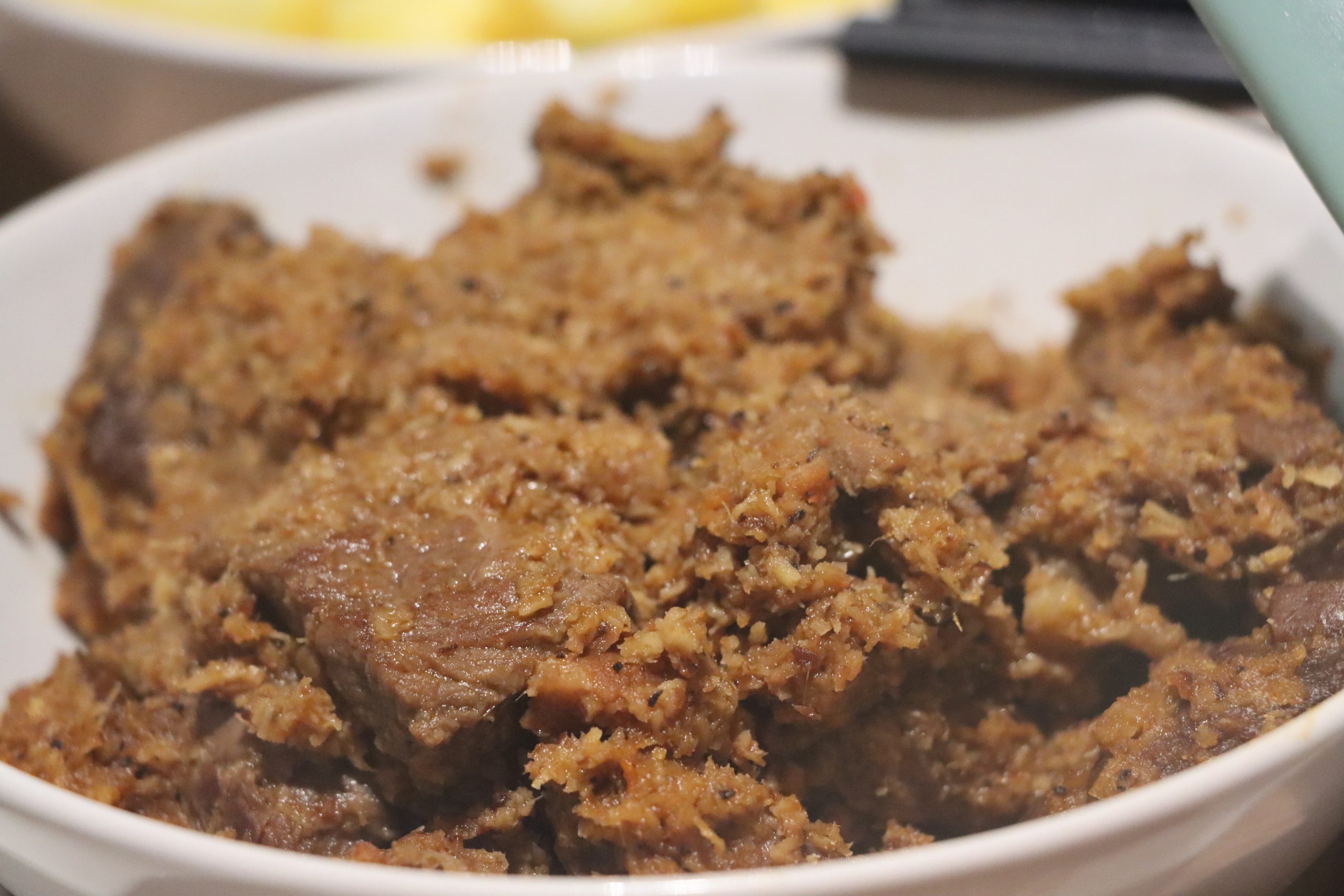 Beef Rendang