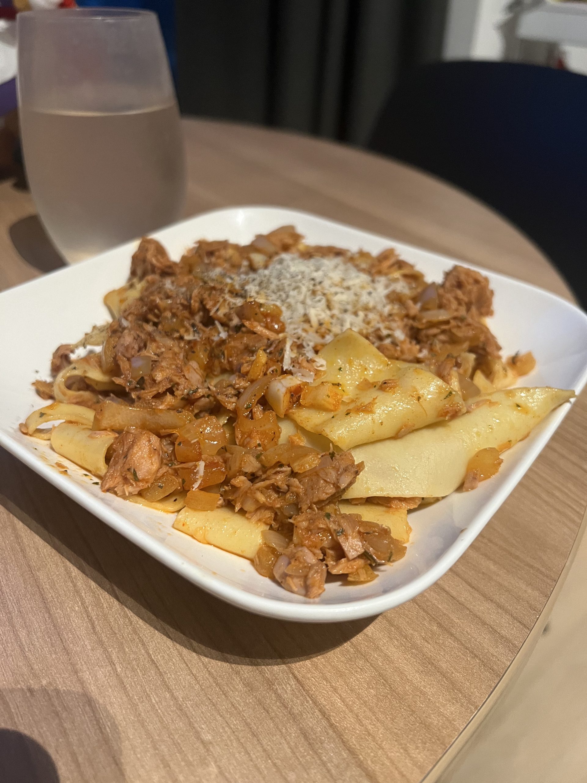 Tuna Pasta